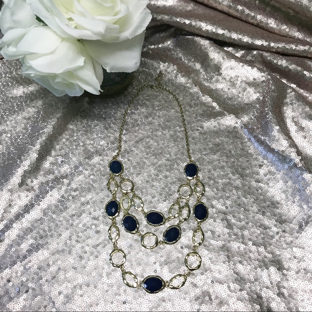 Statement necklace